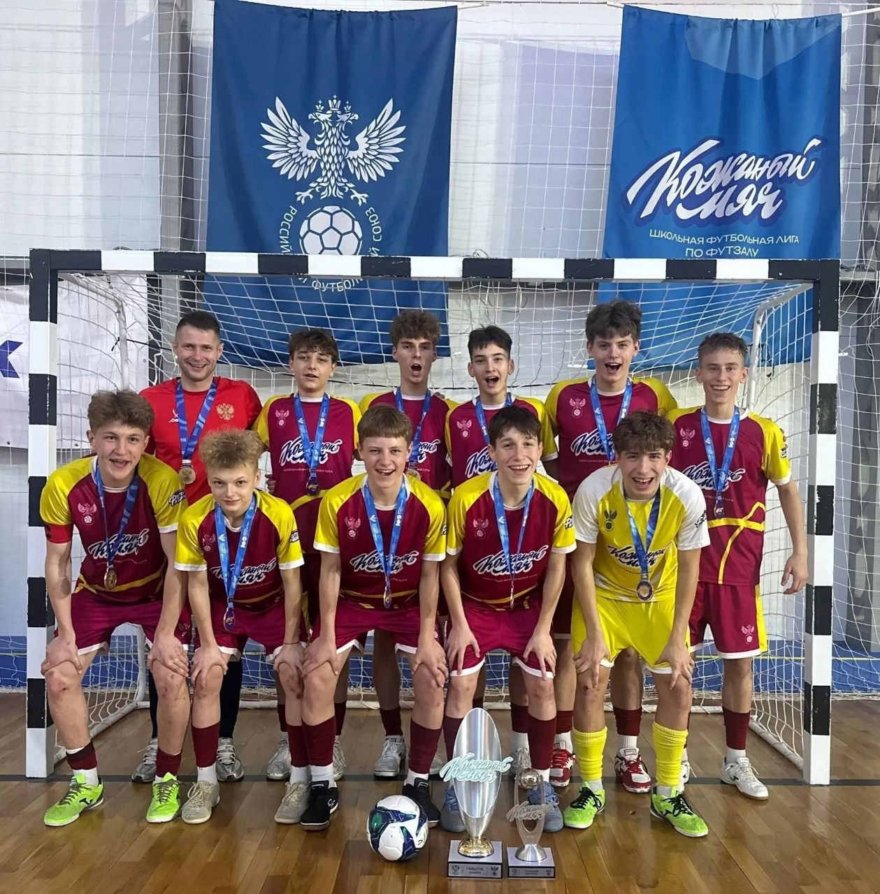 Александр Авдеев: Спорт по-владимирски: более 60 наград – за неделю! Александр Авдеев: Спорт по-владимирски: более 60 наград – за неделю!