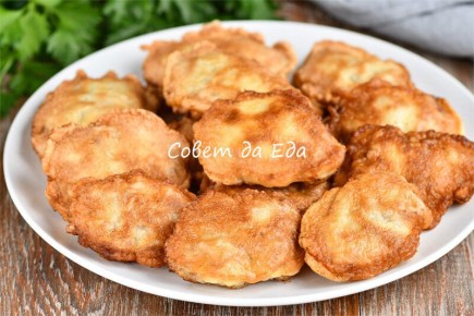 Откройте для себя простые и вкусные блюда: фарш и быстрое тесто