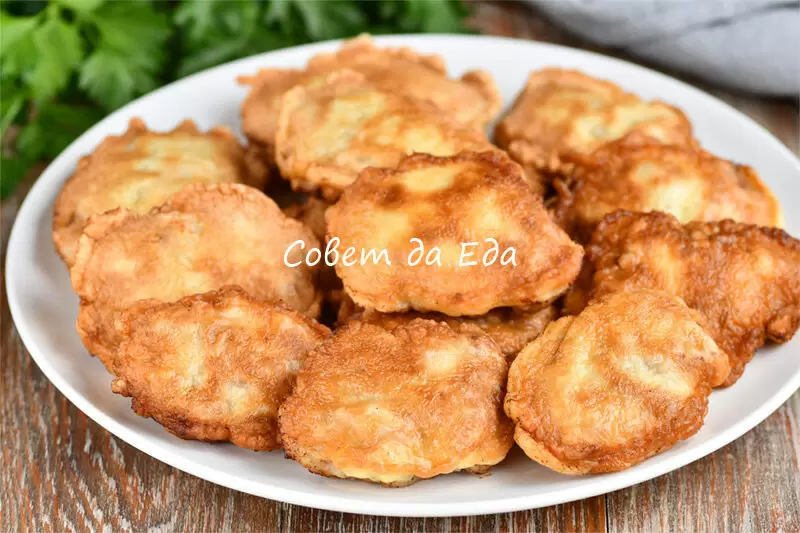 Откройте для себя простые и вкусные блюда: фарш и быстрое тесто