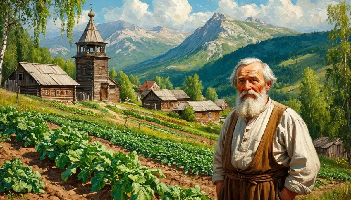 Петрушка или картофель: что скрывает богатство наших полей?