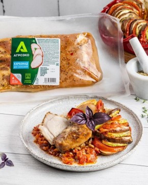 Рататуй с карбонадом: осенний вкус в каждой тарелке