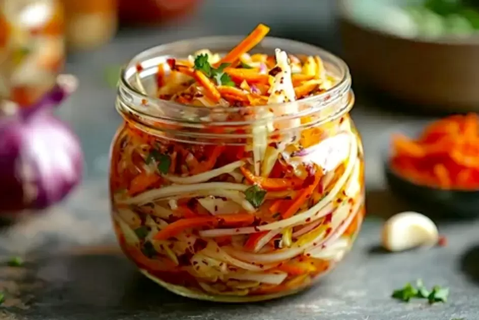 Необычные закуски из капусты: простота и вкус в одном блюде