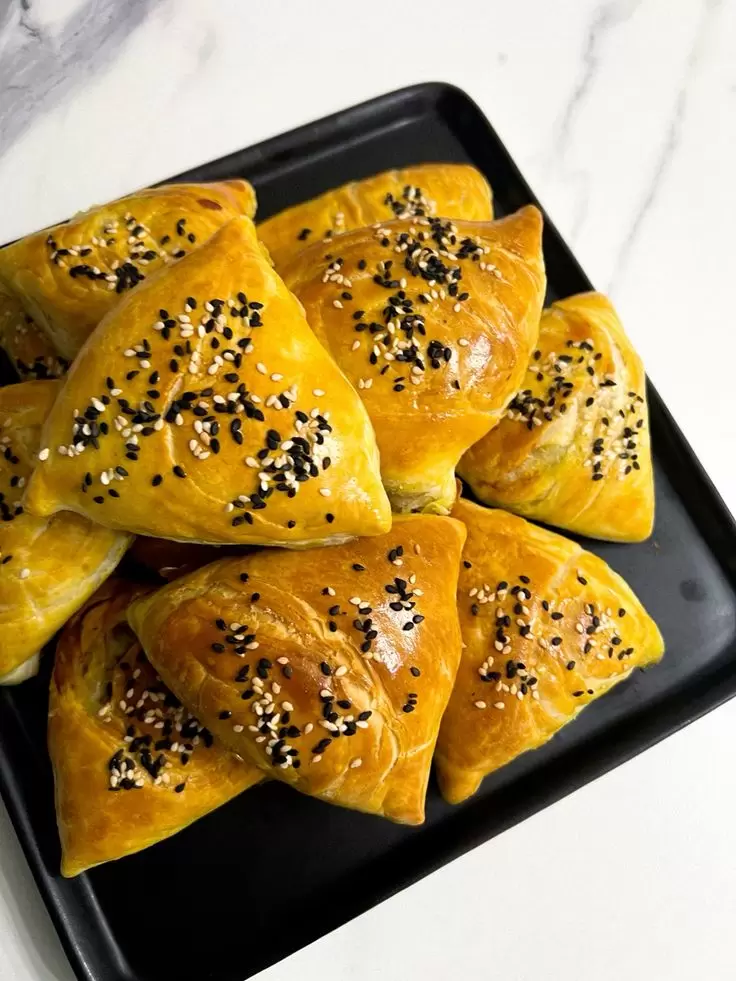 Самса: восточный деликатес с уникальным вкусом
