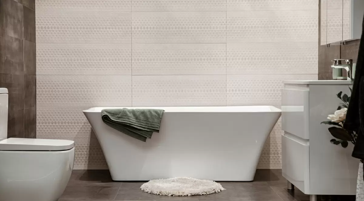 Как визуально расширить пространство в ванной: советы для уюта