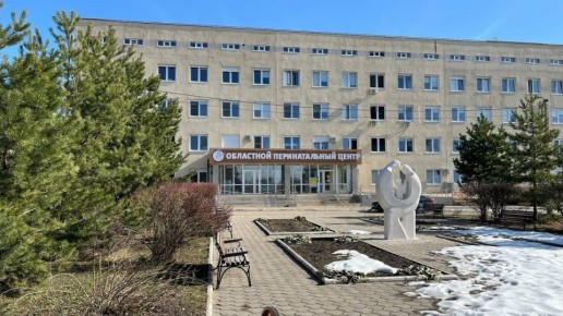 Врачи Областного перинатального центра сохранили беременность женщине с кистой размером 11 см