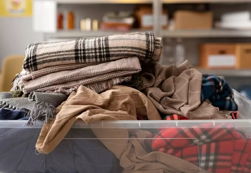 Как весной освободить пространство: 5 вещей, которые стоит выбросить