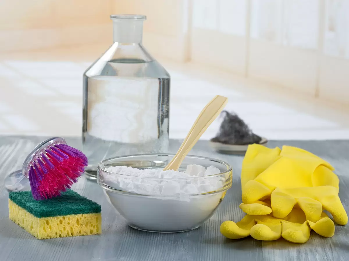 Секреты натуральной уборки: как сделать экологичные чистящие средства своими руками