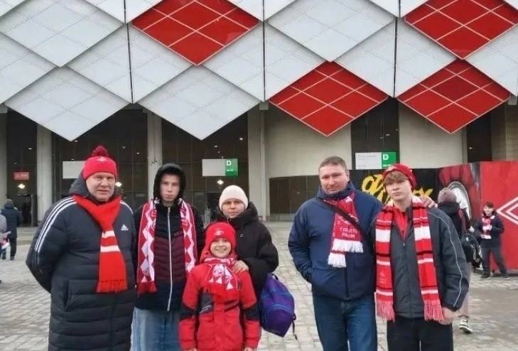 В рамках акции «Ёлка желаний» исполнена ещё одна мечта нашего маленького земляка