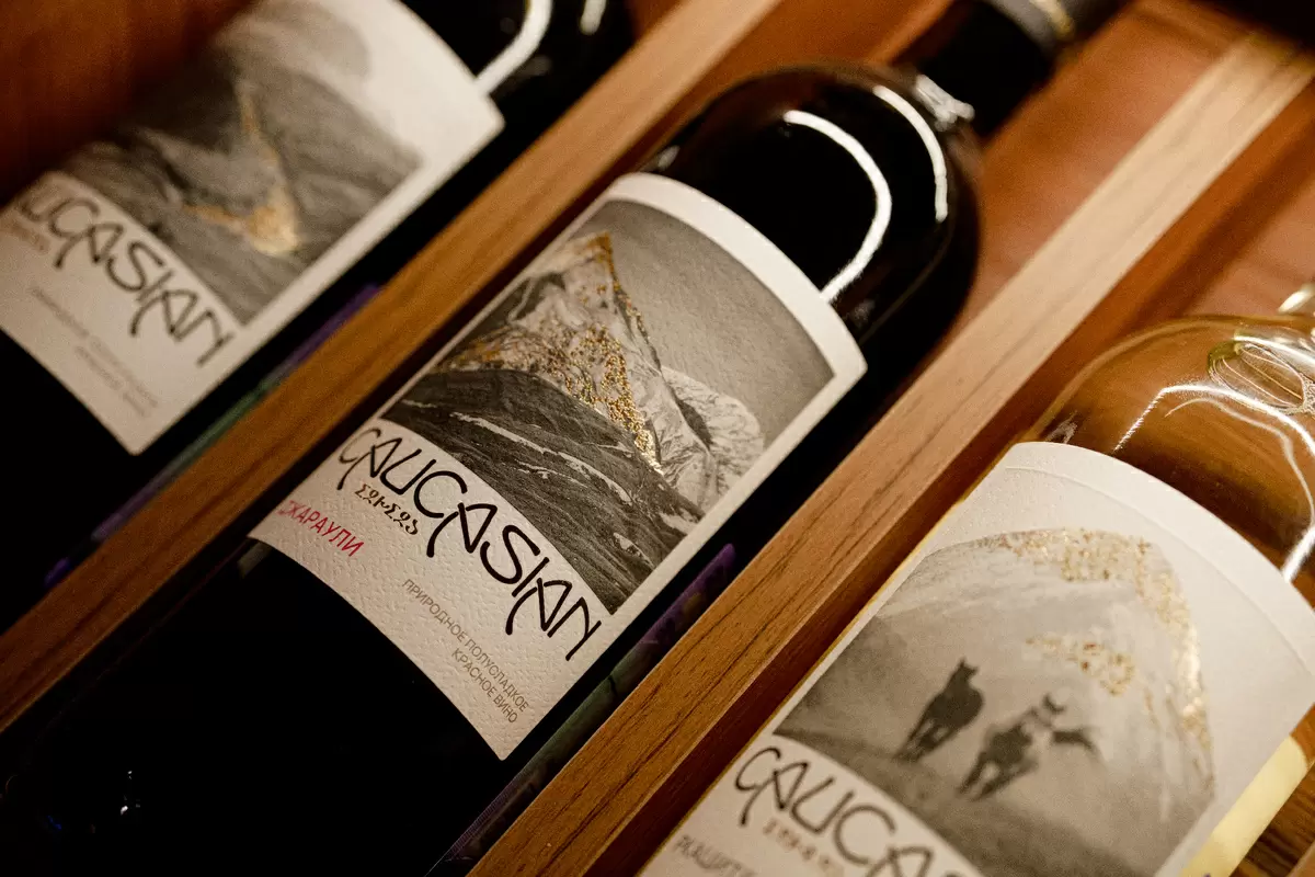 Кавказский вкус: новые горизонты виноделия из Дагестана