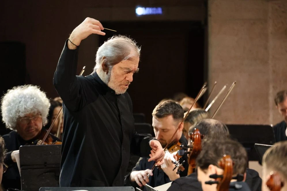 Александр Авдеев: Владимир открыл юбилейный XXV Московский Пасхальный фестиваль