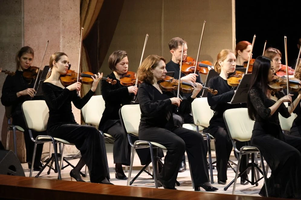 Александр Авдеев: Владимир открыл юбилейный XXV Московский Пасхальный фестиваль Александр Авдеев: Владимир открыл юбилейный XXV Московский Пасхальный фестиваль