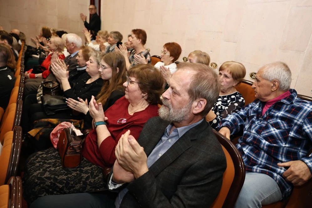 Александр Авдеев: Владимир открыл юбилейный XXV Московский Пасхальный фестиваль Александр Авдеев: Владимир открыл юбилейный XXV Московский Пасхальный фестиваль