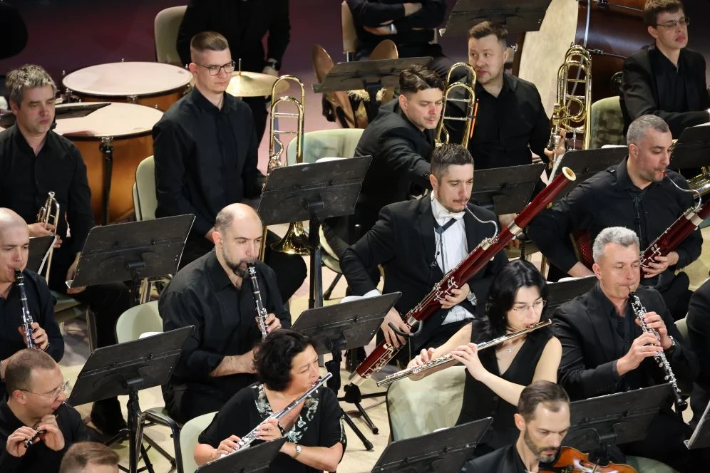 Александр Авдеев: Владимир открыл юбилейный XXV Московский Пасхальный фестиваль Александр Авдеев: Владимир открыл юбилейный XXV Московский Пасхальный фестиваль