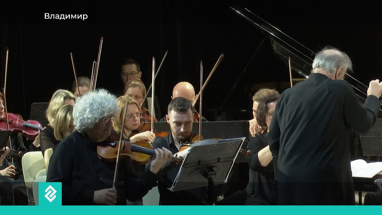 Владимир открыл юбилейный XXV Московский Пасхальный фестиваль