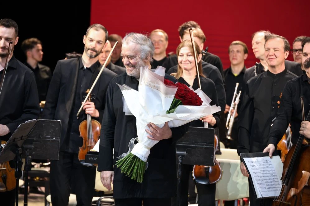 Александр Авдеев: Владимир открыл юбилейный XXV Московский Пасхальный фестиваль Александр Авдеев: Владимир открыл юбилейный XXV Московский Пасхальный фестиваль