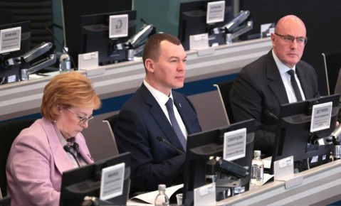 Рейтинг регионов в сфере спорта за 2025 год Дмитрию Чернышенко представил министр спорта на правительственной комиссии