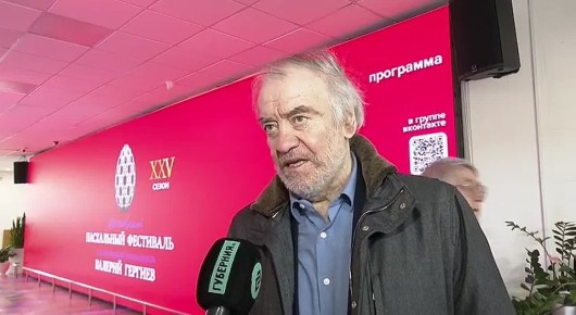 Валерий Гергиев: о Владимире и Московском Пасхальном фестивале