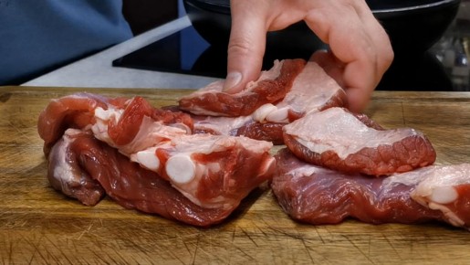 Как приготовить нежнейшее мясо по простому рецепту грузинского повара
