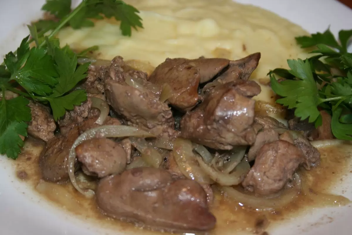 Куриная печень: забытый суперфуд, который стоит вернуть на кухню