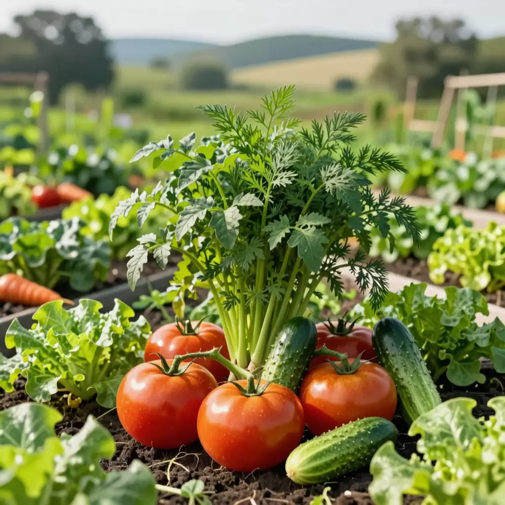Уксус в саду: неожиданные полезные свойства для огородников