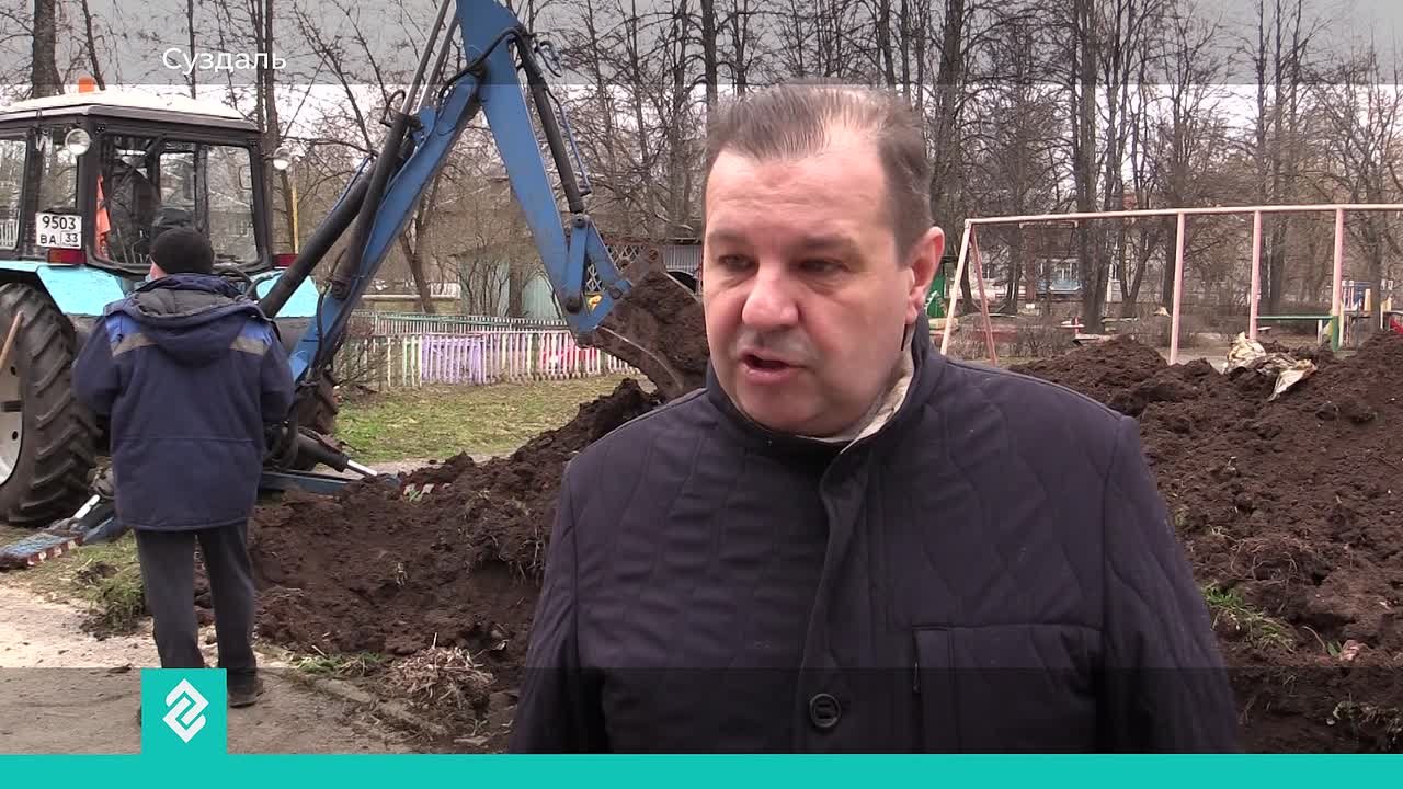 В Суздале после двухдневного отсутствия возвращается отопление