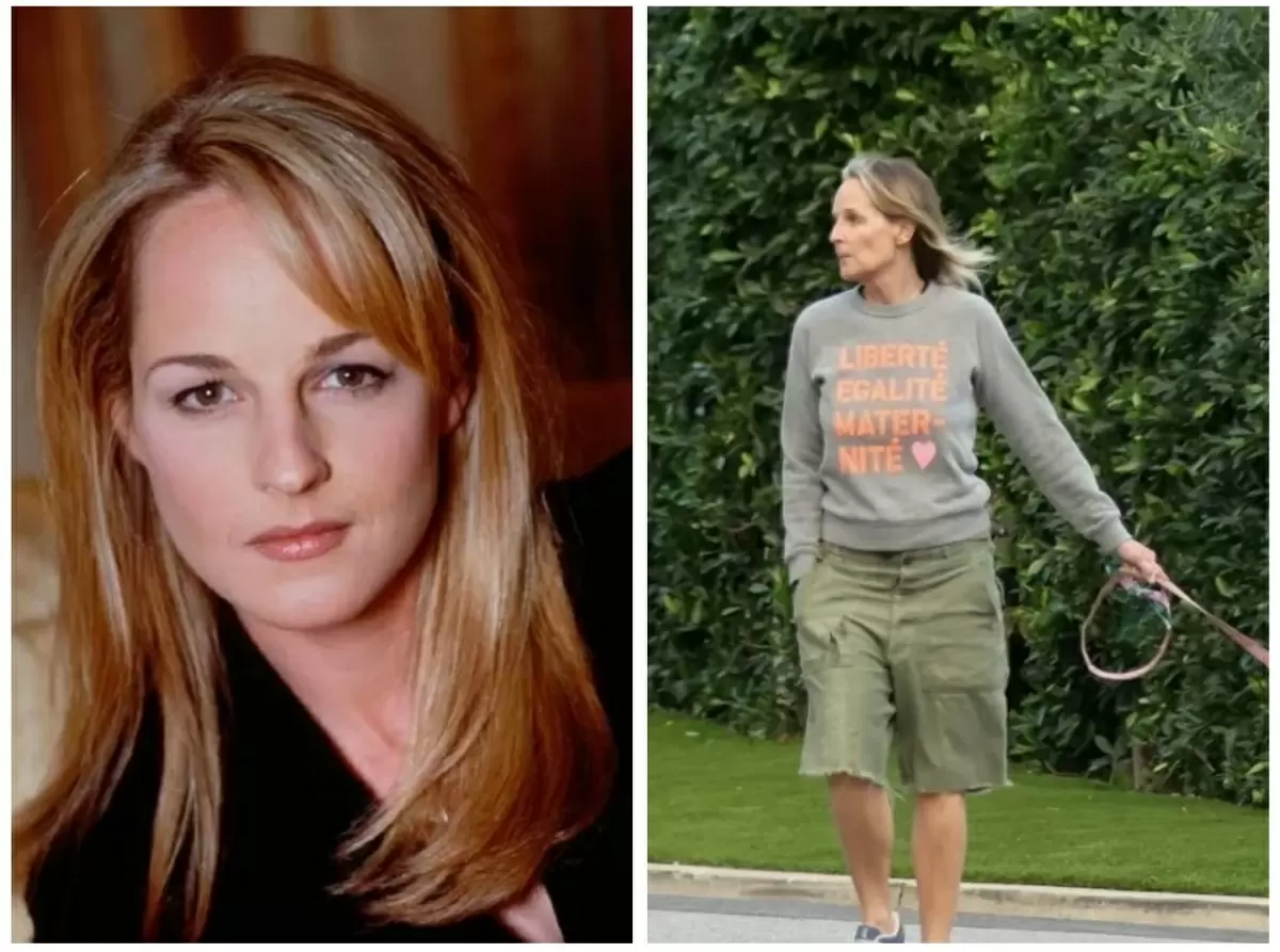 Хелен Хант: путь к самопринятию и внутреннему счастью