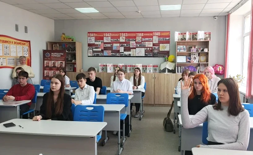 Весенний сезон викторин для школьников в самом разгаре! Весенний сезон викторин для школьников в самом разгаре!