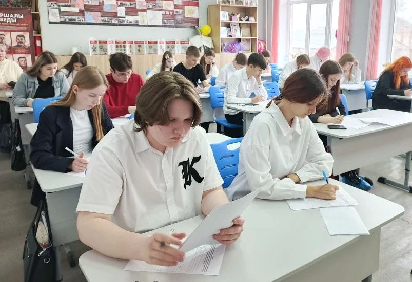 Весенний сезон викторин для школьников в самом разгаре! Весенний сезон викторин для школьников в самом разгаре!