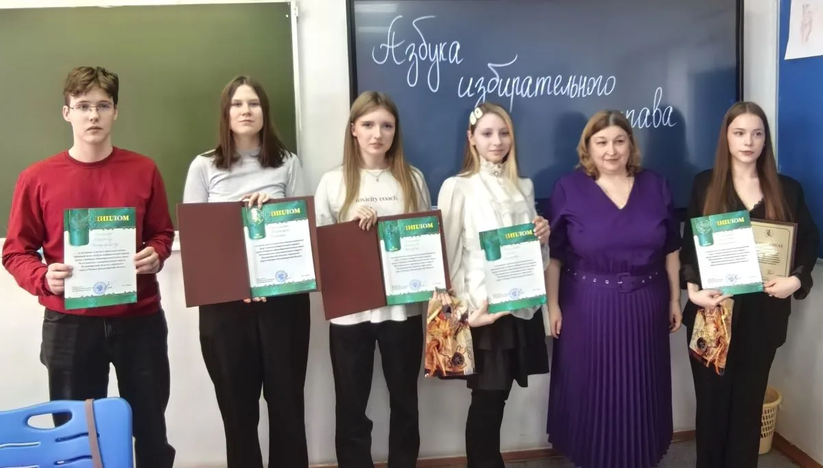 Весенний сезон викторин для школьников в самом разгаре! Весенний сезон викторин для школьников в самом разгаре!