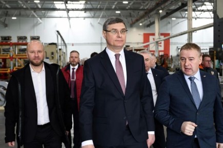 Собинский округ: новые точки роста и развитие промышленности