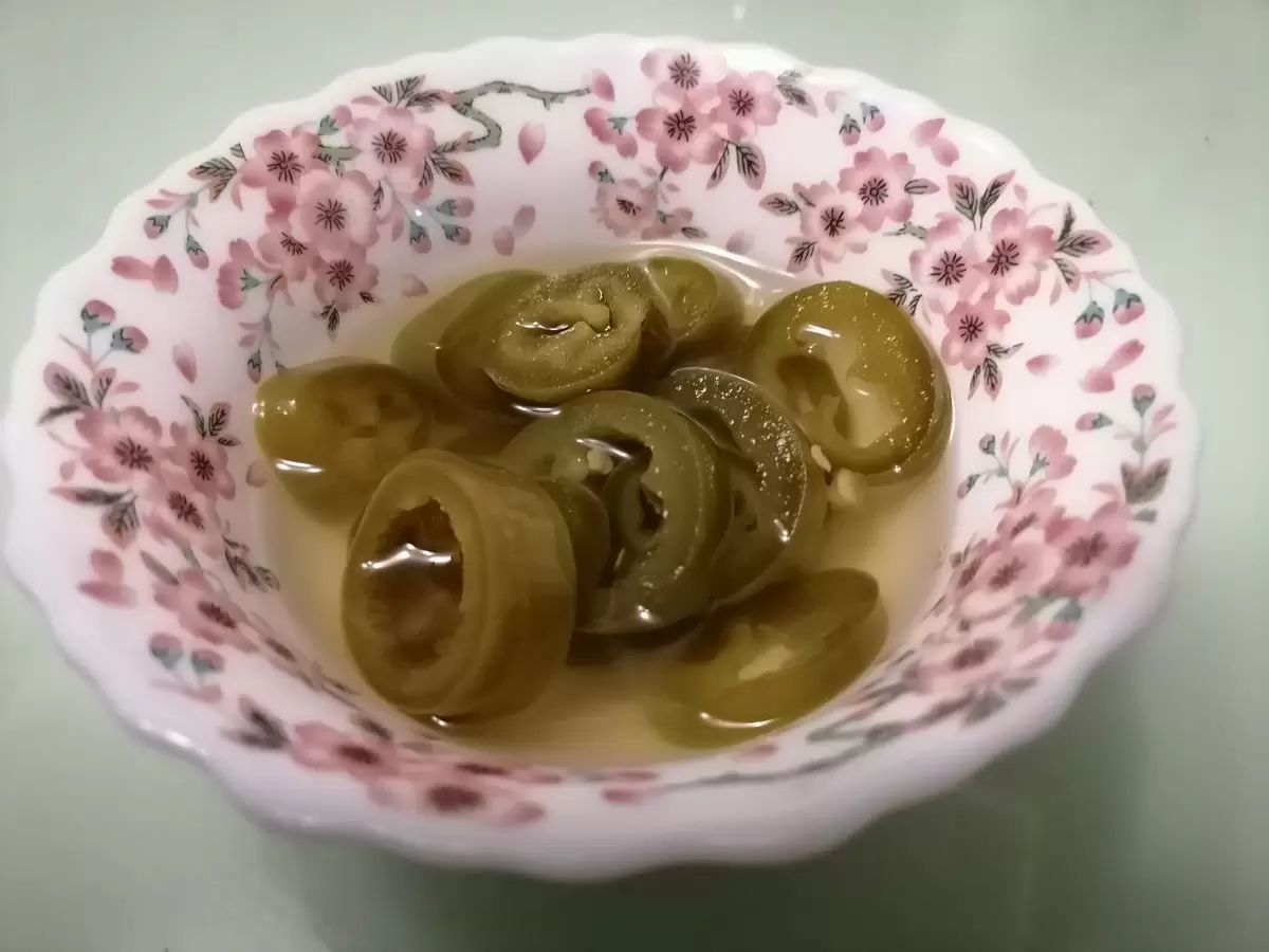 Уникальный рецепт маринованного Халапеньо: возвращение к классике