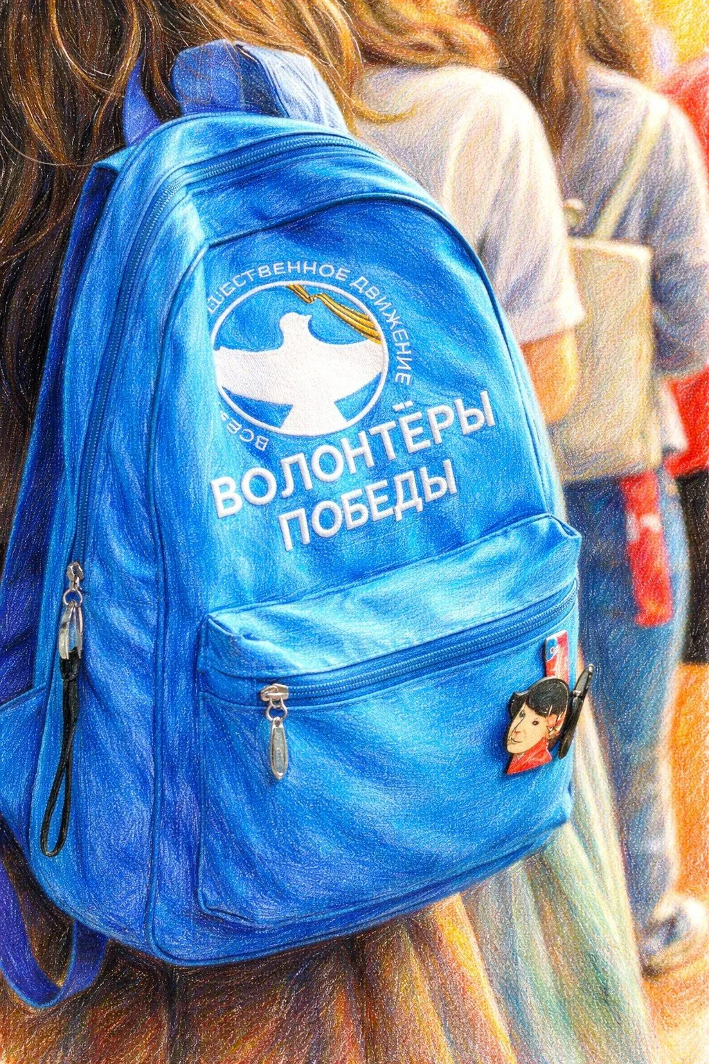 Стань волонтером Дня Победы!