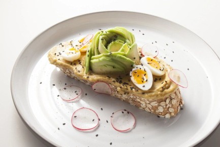 Секрет идеального авокадо-тоста