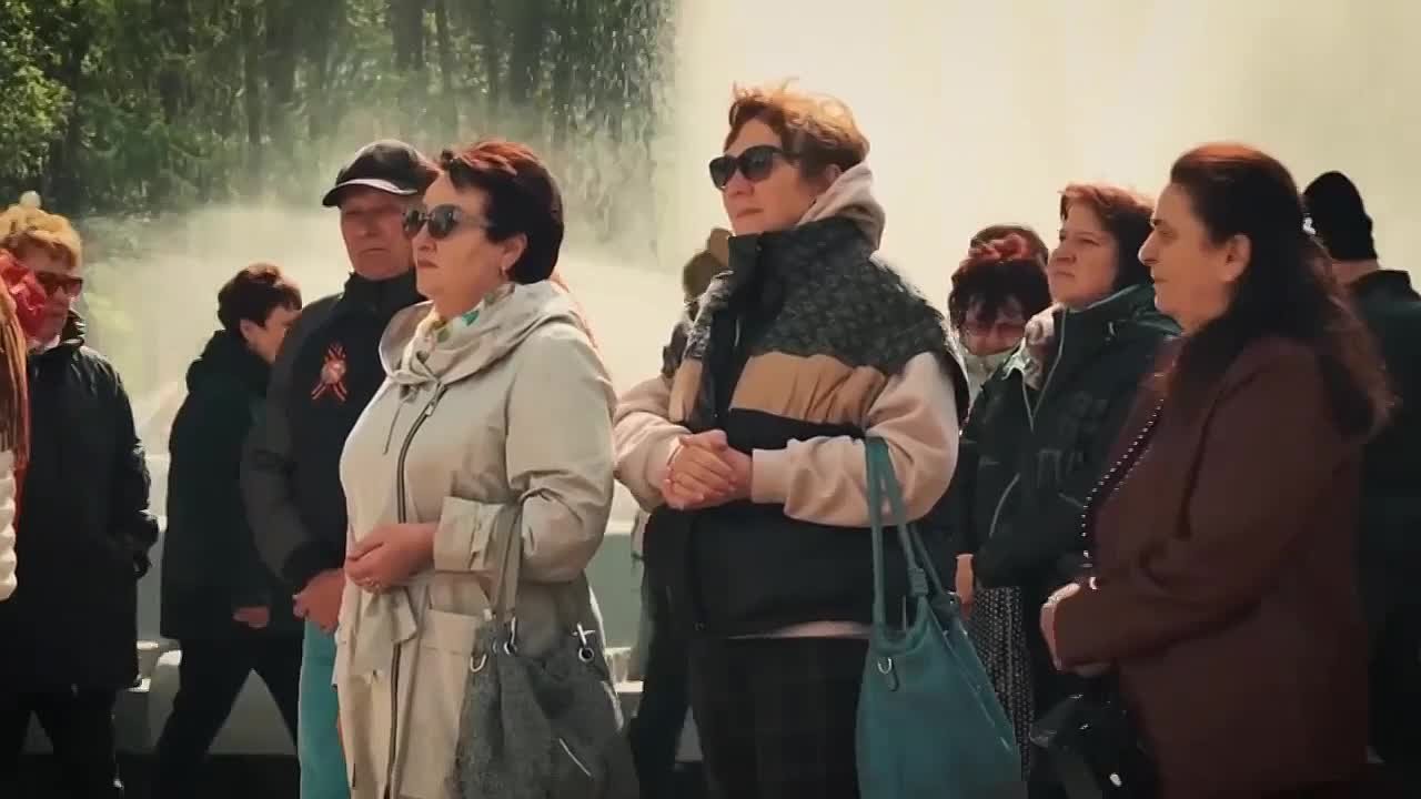 Мы помним. Мы гордимся. Мы ждем