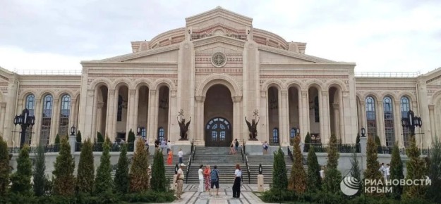 В Новый Херсонес приедет выставка "Маяки Русского Мира: Восход"