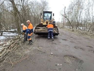 Начат подготовительный этап капремонта дороги Вольгинский — Иваново