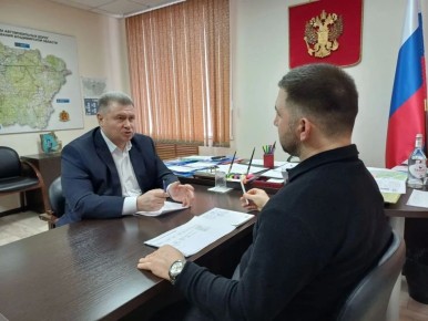 Александр Авдеев: «Герои-33» готовятся к работе в условиях цифровизации