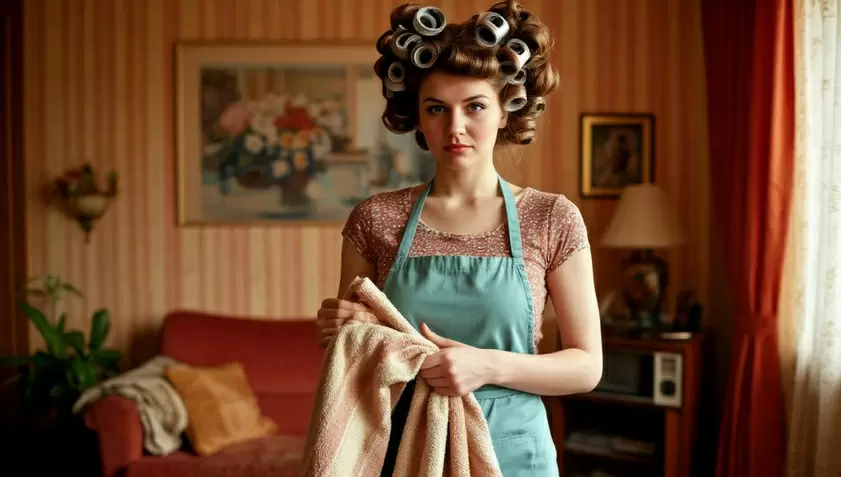 Как изменились правила домашнего уюта с 70-х до наших дней