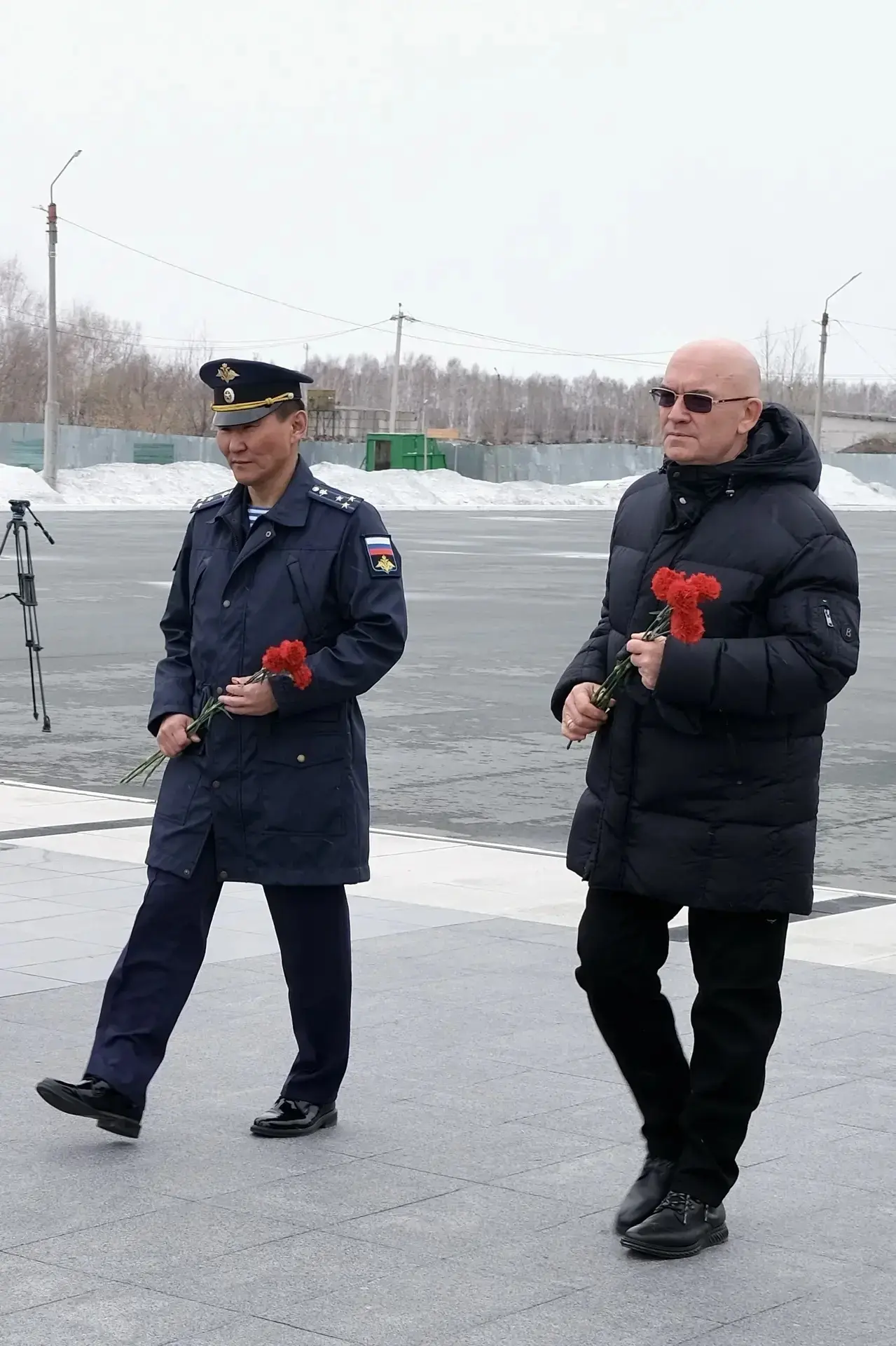 Заместитель руководителя Федерального казначейства Александр Михайлик в ходе рабочего визита в г. Новосибирск посетил 24-ую отдельную гвардейскую Ордена Жукова бригаду специального назначения Заместитель руководителя Федерального казначейства Александр Михайлик в ходе рабочего визита в г. Новосибирск посетил 24-ую отдельную гвардейскую Ордена Жукова бригаду специального назначения