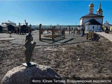 Суздаль на втором месте по популярности отдыха на майские праздники