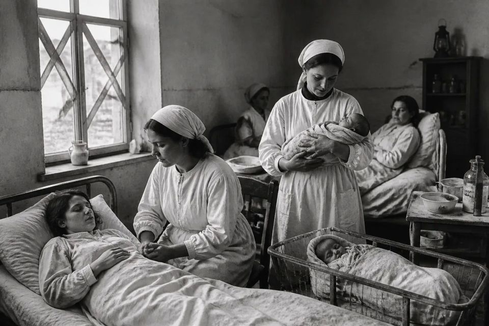 #Это_интересно. День Победы 45-го органы ЗАГС Владимирской области встретили на трудовом посту