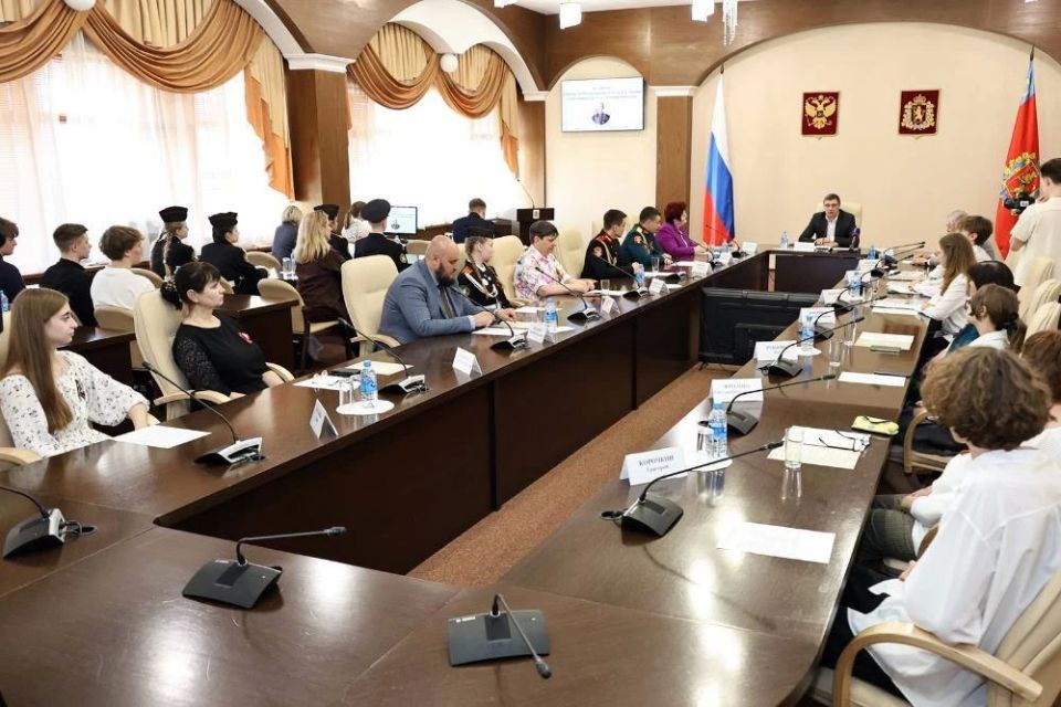 «Суворовских классов» во Владимирской области станет больше «Суворовских классов» во Владимирской области станет больше