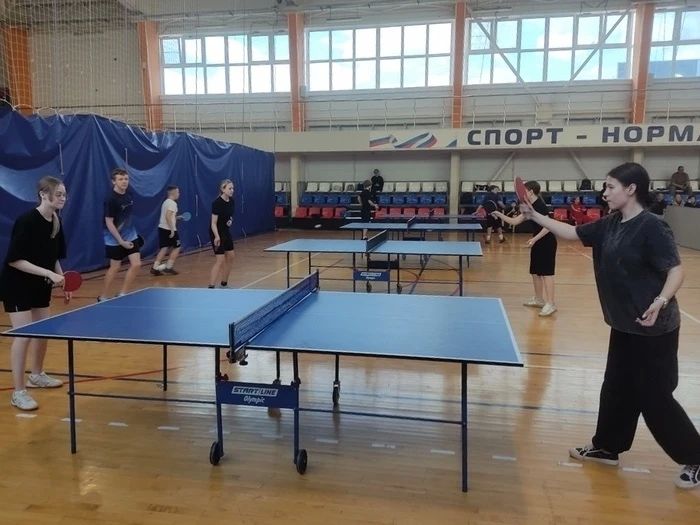 В Коврове определили лучших юных теннисистов