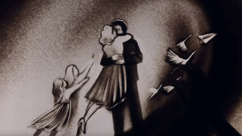Связь времен. Вряд ли есть человек, который не слышал песню «Журавли» на стихи Расула Гамзатова