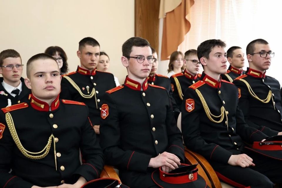 «Суворовских классов» во Владимирской области станет больше «Суворовских классов» во Владимирской области станет больше