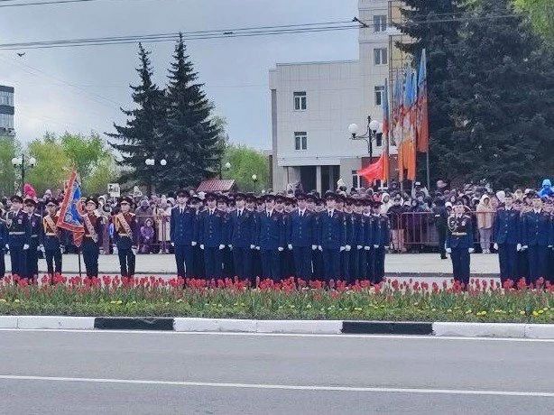 Сегодня на 3 часа ограничат движение всех видов транспорта по проспекту Ленина