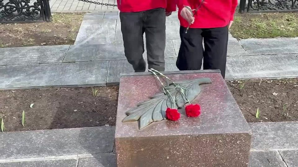 В Коврове стартовала акция «Обелиск Победы», в которой участвуют более 200 школьников и волонтёров