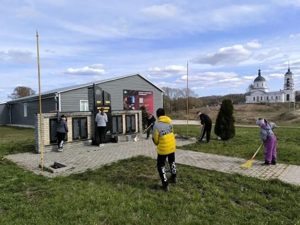 Память о героях жива в делах каждого поколения Память о героях жива в делах каждого поколения