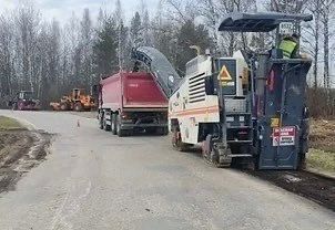 В Селивановском округе ремонтируют дорогу Красная Горбатка – Копнино - Новый Быт - Ильинское В Селивановском округе ремонтируют дорогу Красная Горбатка – Копнино - Новый Быт - Ильинское