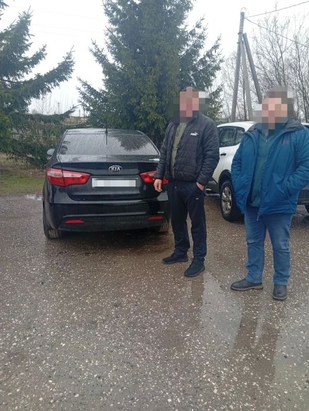В Гороховце за «нетрезвую» езду мужчина может лишиться автомобиля «КИА РИО» В Гороховце за «нетрезвую» езду мужчина может лишиться автомобиля «КИА РИО»